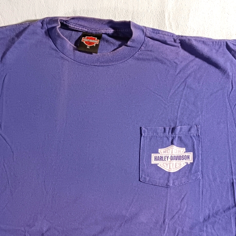 Harley Davidson Vintage Tee